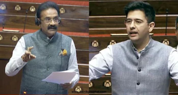 Raghav Chadha: