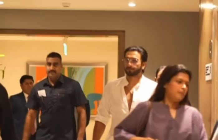Ranveer singh