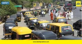 Marathi Language : रिक्षा-टॅक्सी चालकांना १ मे पासून मराठी सक्तीची! सरकार बनवणार खास अभ्यासक्रम