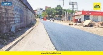 Pune Satara Highway : मुख्यमंत्र्यांच्या एका दौऱ्याची कमाल; ३ वर्षांपासून रखडलेले रस्ते एका रात्रीत 'चकाचक'