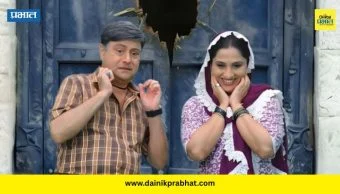 Sachin Pilgaonkar and Madhurani Gokhale : सचिन पिळगांवकर आणि मधुराणी गोखले 22 वर्षानंतर पुन्हा मोठ्या पडद्यावर झळकणार