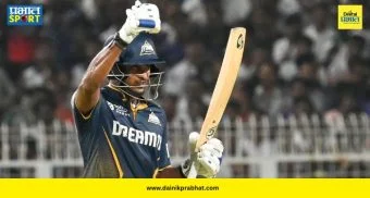 Sai Sudharsan Record : साई सुदर्शनने शतक ठोकत रचला नवा इतिहास! ख्रिस गेलला मागे टाकत आयपीएलमध्ये केला मोठा पराक्रम