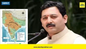 Sambhaji Chhatrapati : पाठ्यपुस्तकातून मराठा साम्राज्याचा पराक्रम पुसण्याचा प्रयत्न? संभाजीराजे संतापले; थेट केंद्र सरकारला पत्र