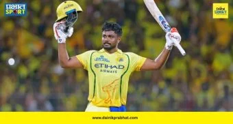Sanju Samson Record : संजू सॅमसनचा वानखेडेवर शतकी जलवा! मुंबईची दाणादाण उडवत रोहित शर्माच्या 'विराट' विक्रमाशी केली बरोबरी