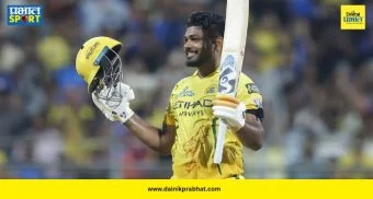 Sanju Samson Record : विश्वचषकानंतर आयपीएलमध्येही संजू सॅमसनचीच दहशत! हंगामातील दुसरे शतक झळकावत रचला इतिहास