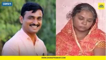 Santosh Deshmukh : संतोष देशमुखांच्या पत्नी मस्साजोगच्या सरपंच पदासाठी भरणार अर्ज; गावकऱ्यांची नेमकी मागणी काय?