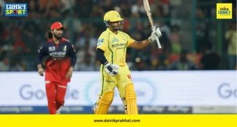 Sarfaraz Khan Record : सर्फराझ खानचा वर्ल्ड रेकॉर्ड! पॉवरप्लेमध्ये 'हा' पराक्रम करणारा ठरला जगातील पहिलाच खेळाडू