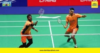 Satwiksairaj Chirag Withdraw : सात्विक-चिरागला दुखापतीचा फटका! आशिया चॅम्पियनशिपमधून घेतली माघार; लक्ष्य-सिंधूवर मदार