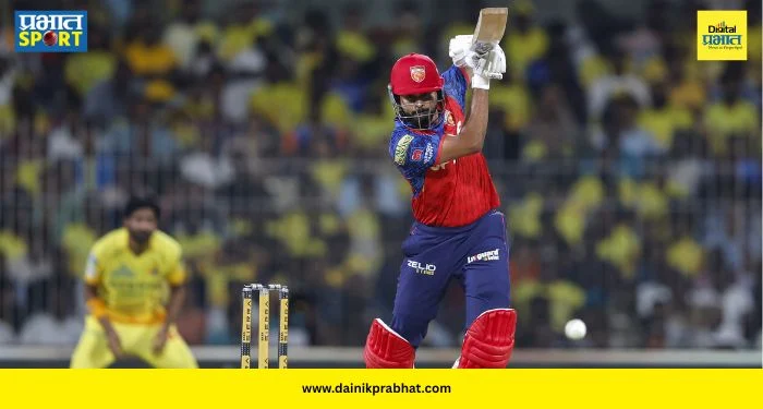 CSK vs PBKS : सीएसकेचा किल्ला ढासळला! २०९ धावा करूनही पंजाबने मारली बाजी; श्रेयसच्या संघाचा सलग दुसरा विजय