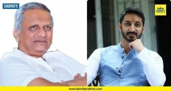 Shrinivas Pawar : सुनेत्रा पवार माघार घेणार अन् 'जय' येणार; श्रीनिवास पवार यांनी वर्तवलं मोठं भविष्य