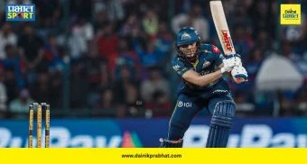 Shubman Gill Record : शुबमन गिलचा दिल्लीत 'चौकार-षटकारांचा' धमाका! IPL मध्ये 'हा' पराक्रम करणारा ठरला सर्वात तरुण खेळाडू