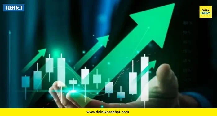 Stock Market: ‘या’ कारणामुळे आठवड्याच्या शेवटच्या सत्रात सेन्सेक्स 918 अंकांनी वधारला, निफ्टी 24,050 वर बंद