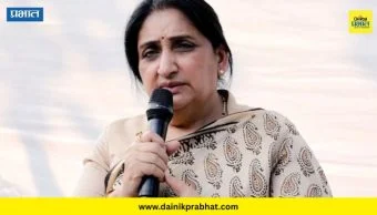 Sunetra Pawar : दादांचे स्वप्न पूर्ण करण्यासाठी मी..." दत्तघाटावर बोलताना सुनेत्रा पवार झाल्या भावूक!