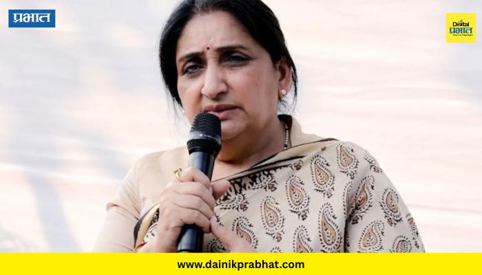Sunetra Pawar : दादांचे स्वप्न पूर्ण करण्यासाठी मी..." दत्तघाटावर बोलताना सुनेत्रा पवार झाल्या भावूक!