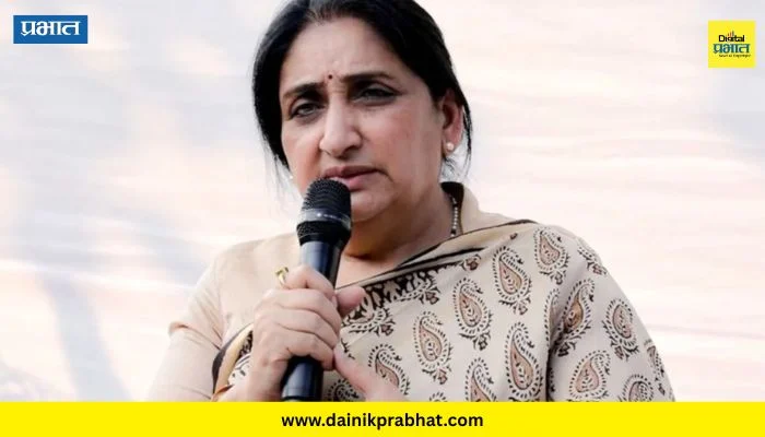 Sunetra Pawar : दादांचे स्वप्न पूर्ण करण्यासाठी मी…” दत्तघाटावर बोलताना सुनेत्रा पवार झाल्या भावूक!