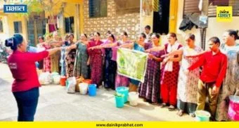 PCMC News : भोसरीत घुमला स्वच्छतेचा नारा; 'माझे शहर, माझी जबाबदारी' अंतर्गत नागरिकांचा सहभाग