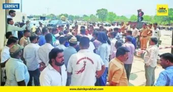 Takrarwadi Phata Toll Protest : तक्रारवाडी फाटा टोलनाक्यावर राडा! स्थानिकांच्या आक्रमक पवित्र्यामुळे प्रशासनाची माघार, नेमकं काय घडलं?