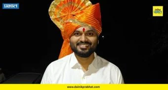 Tanmay Gajare: जिद्द आणि चिकाटीचे यश! जांबूतचा तन्मय गाजरे आता 'सहाय्यक राज्यकर आयुक्त'; सलग १२ प्रयत्नांनंतर गाठले शिखर