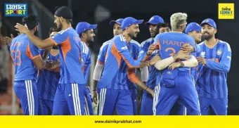 Player of the Month : टीम इंडियाचा डंका! ICCच्या 'प्लेयर ऑफ द मंथ'साठी 'या' दोन खेळाडूंना मिळालं नामांकन; कोण जिंकणार अवॉर्ड?