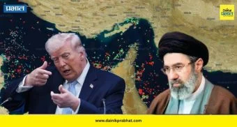 US Central Command: चर्चा फिस्कटल्यानंतर ट्रम्प ऍक्शन मोडमध्ये ; इराणला घालणार समुद्री वेढा, आजपासून पूर्णपणे नाकेबंदी