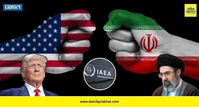 US-Iran Ceasefire: अमेरिका- इराणमध्ये ४५ दिवसांची होणार शस्त्रसंधी ? ; ट्रम्प यांच्या धमकीनंतर लगेचच हा धक्कादायक अहवाल समोर