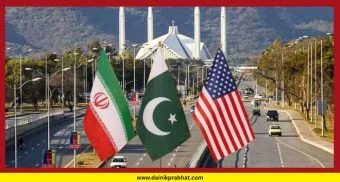 US - Iran Talk 2nd Round: अमेरिका आणि इराणमध्ये उद्या इस्लामाबादमध्ये थेट चर्चेची दुसरी फेरी; 'ग्रँड बार्गेन'साठी उपराष्ट्रपती जे.डी. व्हॅन्स सज्ज