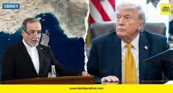 US Israel Iran War: होर्मुझच्या सामुद्रधुनीवरून इराण आरपारच्या भूमिकेत ; ट्रम्पच्या धमकीचीही उडवली खिल्ली