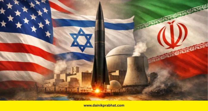 US Israel-Iran War: