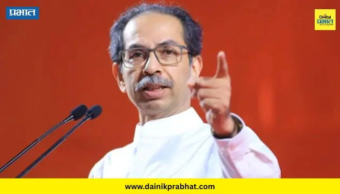 Suresh Mapari : नाराजीचा उद्रेक! ठाकरे गटाला विदर्भात मोठा धक्का