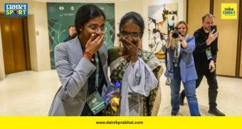 Who is R Vaishali : 'सहाव्या वर्षी सुरुवात  अन् २४ व्या वर्षी जगावर राज्य!' कोण आहे आर. वैशाली? जाणून घ्या