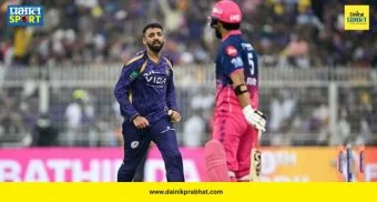 Varun Chakaravarthy Record : वरुण चक्रवर्तीचा मोठा पराक्रम! कुलदीप यादवला मागे टाकत टी-२० मध्ये 'ही' कामगिरी करणारा पहिलाच फिरकीपटू