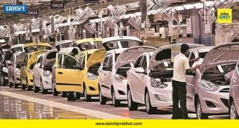 Vehicle Sales: वाहन विक्रीने मोडला विक्रम; तब्बल 2.83 कोटी युनिट घाऊक वाहन विक्री