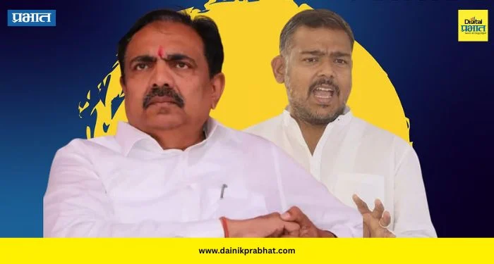 Sangli Politics : महाराष्ट्रातील बड्या नेत्याचा करेक्ट कार्यक्रम होणार; भाजप नेत्याचा इशारा