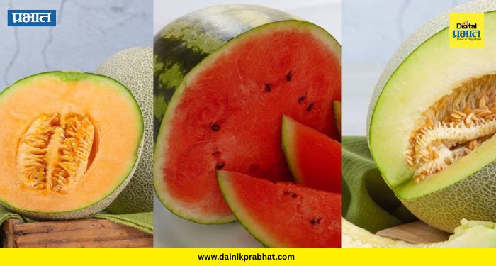 Fruit Market : कलिंगड-खरबुजाला अवकाळीचा फटका; मार्केट यार्डात दरांमध्ये मोठी घसरण