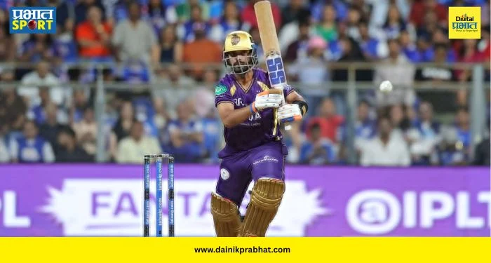 Ajinkya Rahane Record : अजिंक्य रहाणेने झळकावलं अनोखं द्विशतक! विराट-धोनीच्या खास क्लबमध्ये झाला सामील