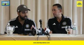 Ajit Agarkar Contract : विश्वचषक २०२७ पूर्वी बीसीसीआयचा मोठा निर्णय! 'या' बाबतीत घेतला सर्वात महत्त्वाचा निर्णय