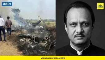 Rohit Pawar : अजितदादांच्या विमान अपघाताला उद्या तीन महिने पूर्ण; रोहित पवारांकडे नवी माहिती असल्याचा दावा