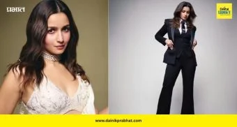 Alia Bhatt: मोगऱ्याच्या फुलांनी सजलेली साडी; आलिया भट्टचा देसी ग्लॅमर आणि बॉस लेडी लुक ठरला चर्चेचा विषय!