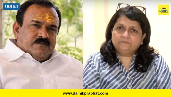 Ashok Kharat Case : ‘शिजूका-नॅाडी’ कोण? अंजली दमानिया यांच्या दाव्याने खळबळ