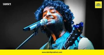 Arijit Singh: करिअरच्या शिखरावर अरिजीत सिंहचा मोठा निर्णय; प्लेबॅक सिंगिंगला रामराम, पण संगीताशी नातं कायम!