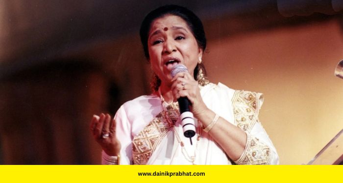 Asha Bhosle Death : सूरही गहिवरले..! सूरसम्राज्ञी आशा भोसले अनंतात विलीन; शासकीय इतमामात अंत्यसंस्कार