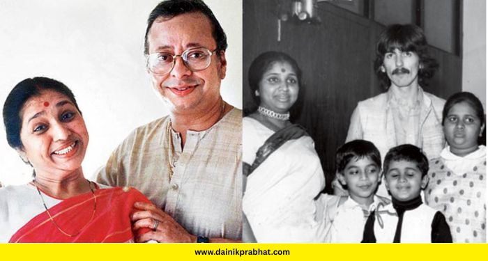 Asha Bhosle Death: