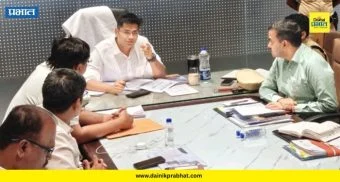 Ashadhi Wari 2026: वारकऱ्यांच्या सुविधांना प्रशासनाचे सर्वोच्च प्राधान्य - जिल्हाधिकारी कार्तिकेयन एस.