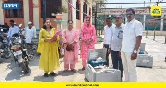 Baramati By-election: बारामती विधानसभा पोटनिवडणुकीसाठी उद्या मतदान; साहित्य व कर्मचारी रवाना