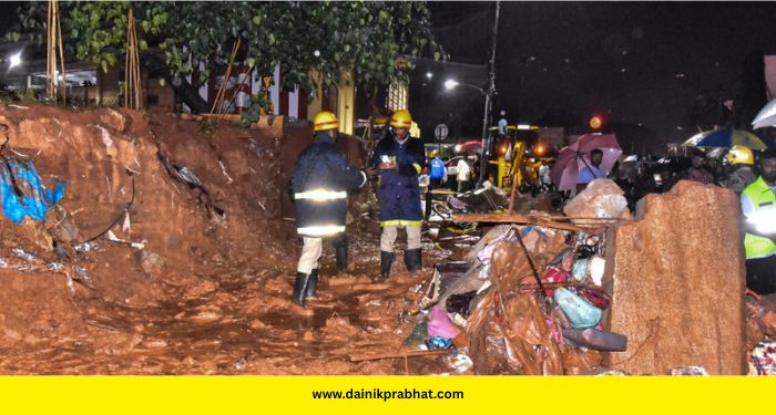 Bengaluru Rain: