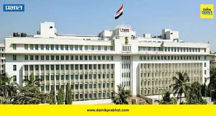 Mantralaya Bribe Case : मोठी बातमी..! मंत्रालयात लाचखोरीचा भंडाफोड; 6.37 लाखांची लाच घेताना बडा अधिकारी जाळ्यात