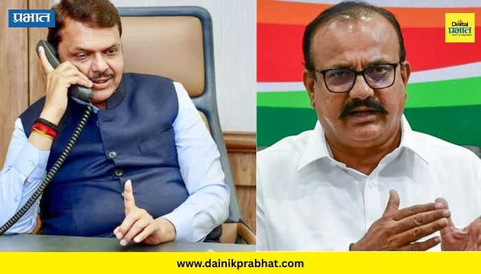 Devendra Fadnavis : शेवटचे काही तास बाकी, राजकीय हालचालींना वेग; आता CM फडणवीसांचा ‘या’ नेत्याला फोन