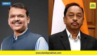 Devendra Fadnavis : "नारायण राणे म्हणजे मोजमाप न ठेवणारा दिलदार माणूस"; फडणवीसांचे कौतुकाचे उद्गार