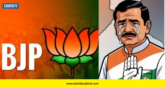 Congress : भाजपला मदत करणे पडले महागात.! काँग्रेसच्या ७ नगरसेवकांचे केले निलंबन