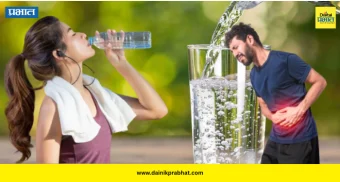 Water side effects : जास्त पाणी पिणं जीवघेणं ठरू शकतं; मग नेमकं किती पाणी प्यावं? वाचा...